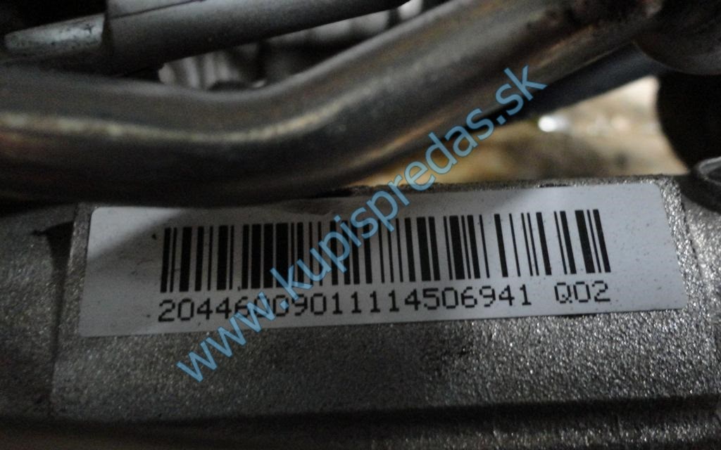 Servoriadenie - prevodovka riadenia MERCEDES E W207 250CDI
